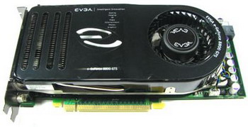 evga 8800 gts 112 stream processor